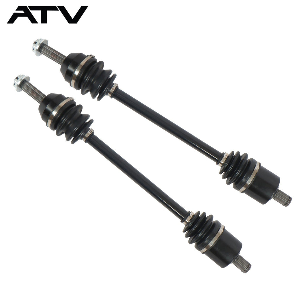 2PCS Front Left Right CV Axles Drive Shaft For Polaris Ranger 500 570 2017-2022