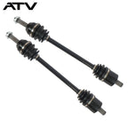 2PCS Front Left Right CV Axles Drive Shaft For Polaris Ranger 500 570 2017-2022