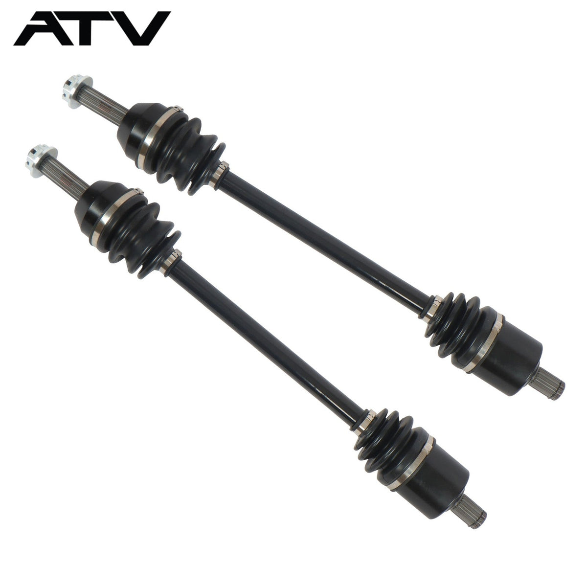 2PCS Front Left Right CV Axles Drive Shaft For Polaris Ranger 500 570 2017-2022
