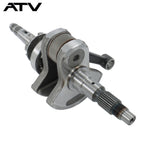 Taper 1:7 For Hisun 500 MSU Massimo Parts Crankshaft Assy Crank Shaft Rod Crank