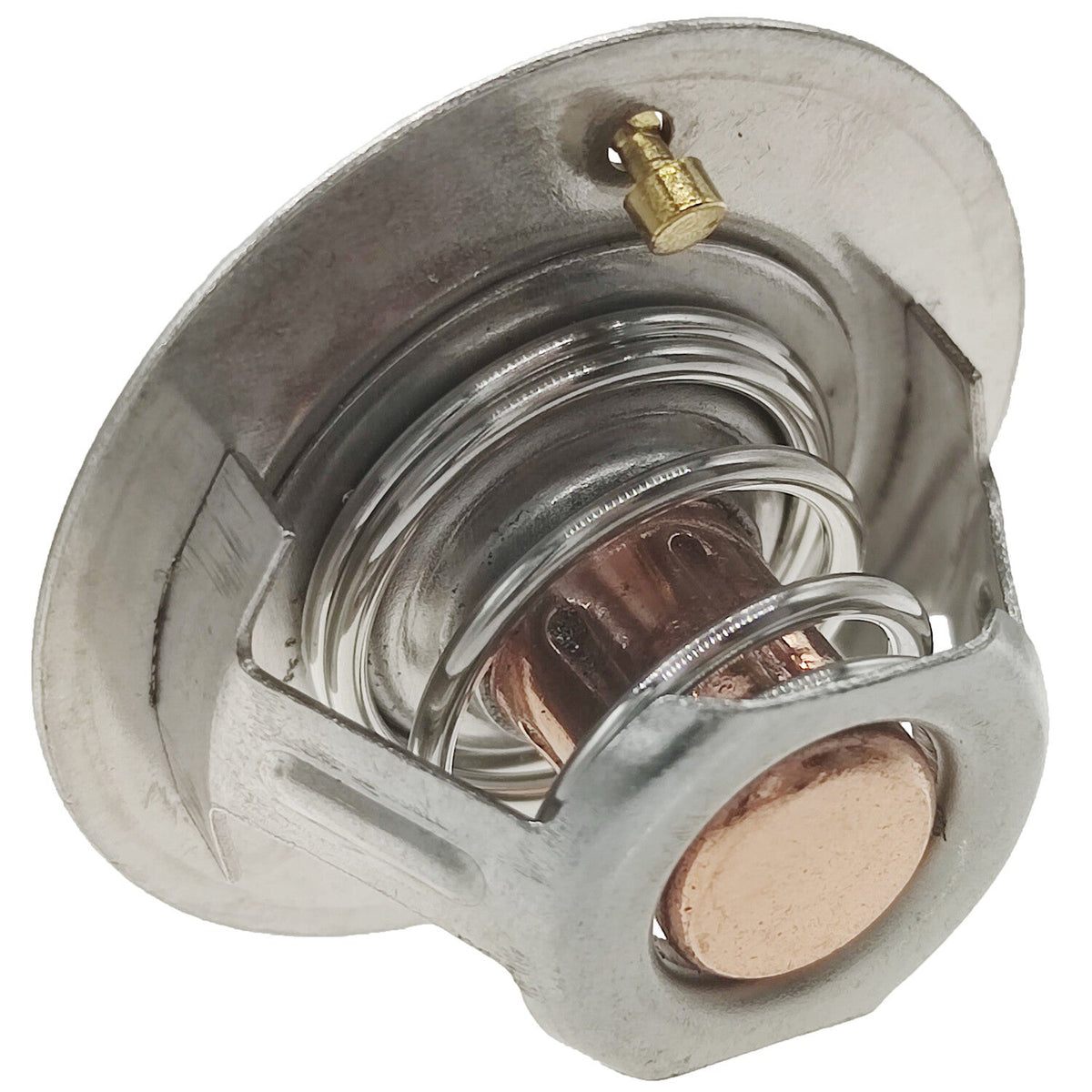71℃ Thermostat Fit for Mahindra 2015 2216 2415 2516 2615 2815 3215 3316 2816