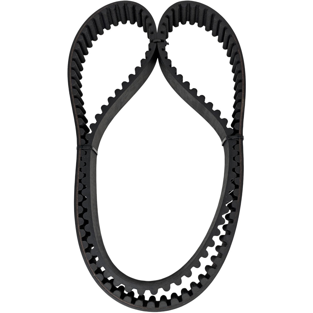 136T 1-1/2" Rear Drive Belt 40001-85 for Harley-Davidson 1985-1996 FLHRI FLHR