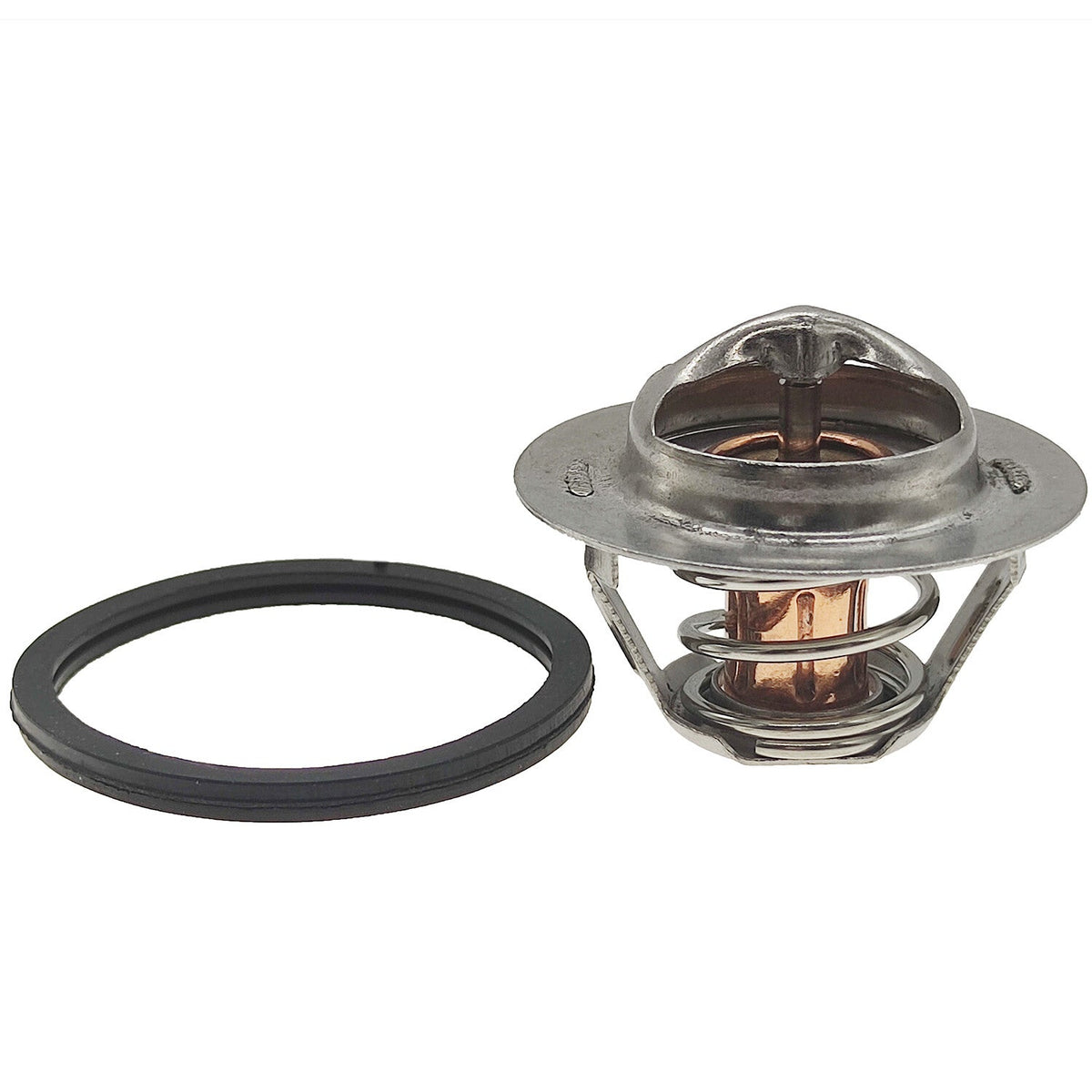 71℃ Thermostat Fit for Mahindra 2015 2216 2415 2516 2615 2815 3215 3316 2816