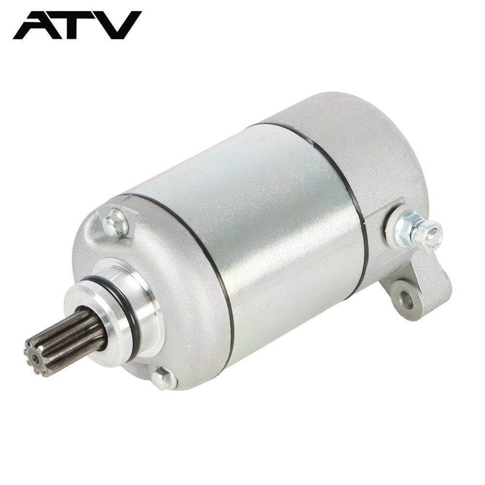 For Polaris Sportsman 500 1996-2002 NEW Starter Drive & Relay Solenoid