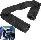 Marine Cable-Hose Rigging Protector Cover 48" Zippered Sleeve ZRS-1-DP Outboard