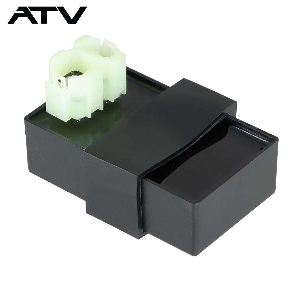 New For Honda Foreman 400 FourTrax Foreman 400 Ignition Coil Spark Plug CDI Box