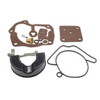 6-Pack CARBURETOR-Carb Kit For OMC Evinrude Johnson 437327 439079 439078 18-7248