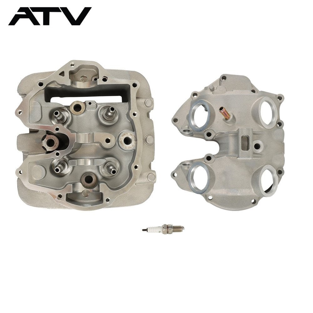 ATV Engine Cylinder Head For Honda Sportrax 400 XR400R TRX400EX 12200-KCY-670