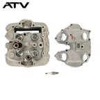 ATV Engine Cylinder Head For Honda Sportrax 400 XR400R TRX400EX 12200-KCY-670