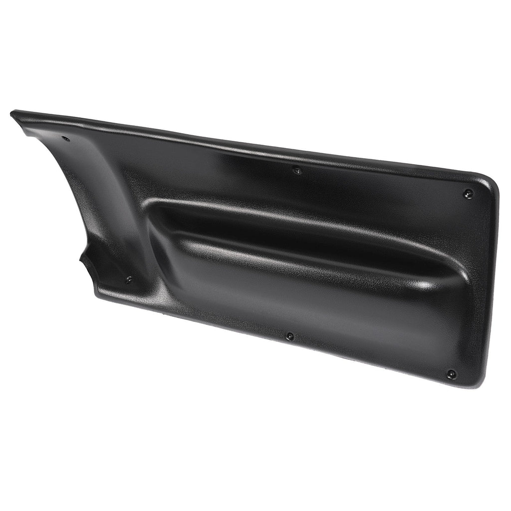 Pair of Door Panel Insert For VW Volkswagen Beetle 2003-2010 Black Left & Right