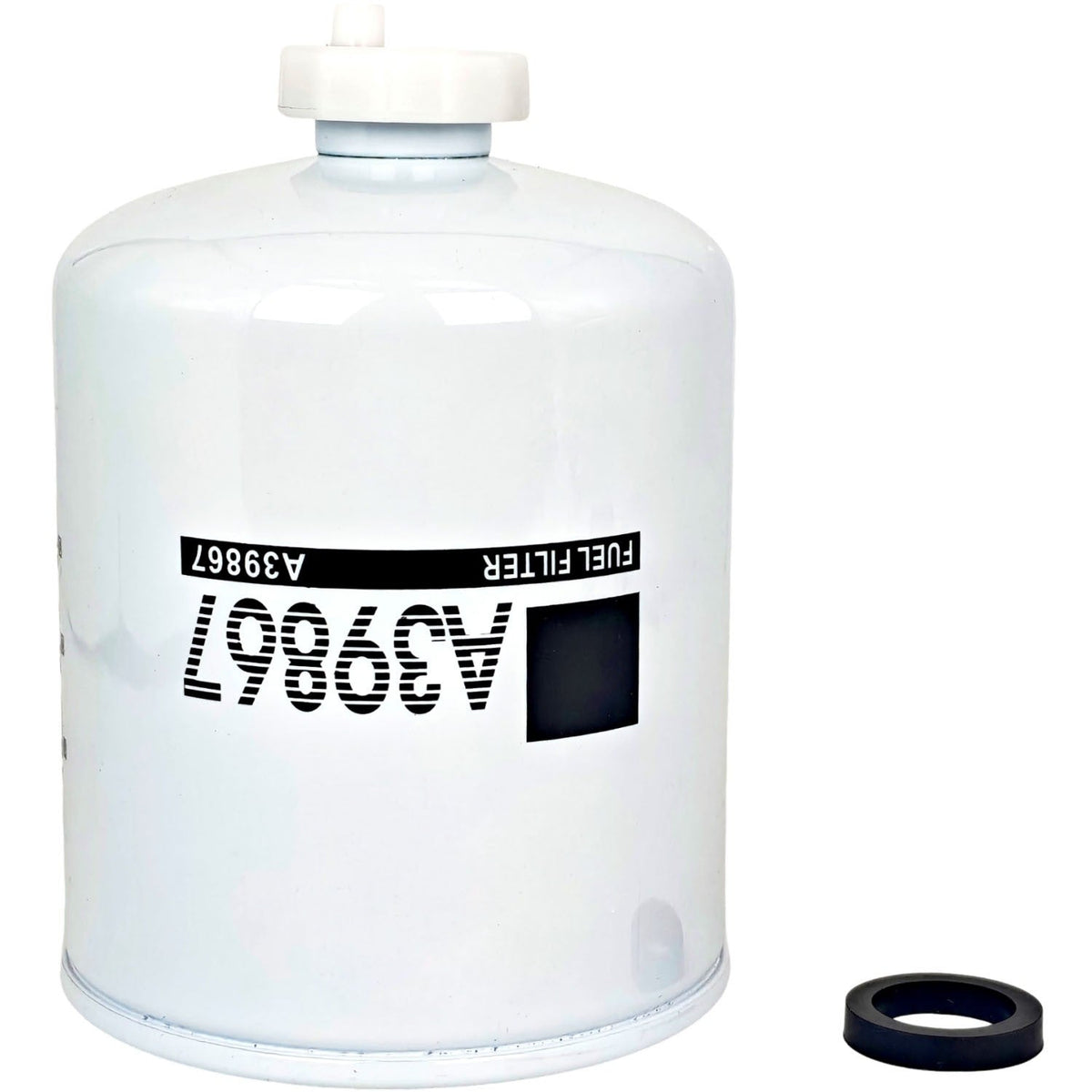 A39867 Fuel Filter for Case & Case IH Models, Replaces P550110, Includes O-Ring