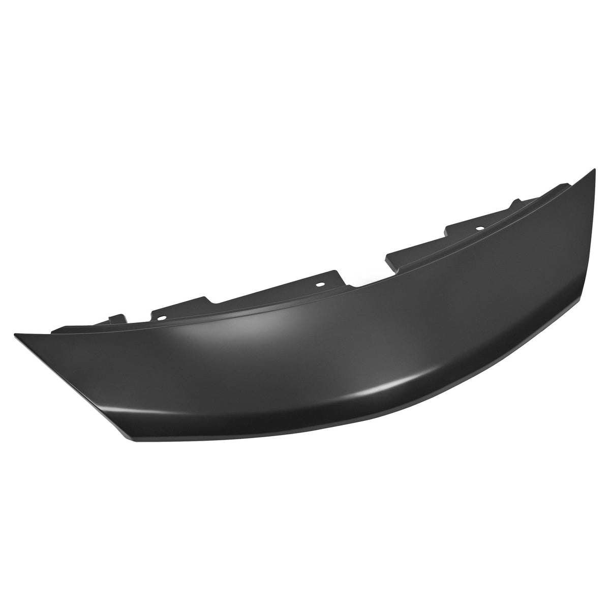 For Nissan Versa Note 2014-2016 NI1201100 Black Grille Cover Hood Molding ABS