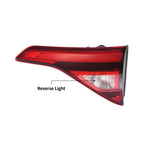 Right Side Inner LED Tail Light Assembly Fit For GMC Acadia 2017 2018 2019 DOT