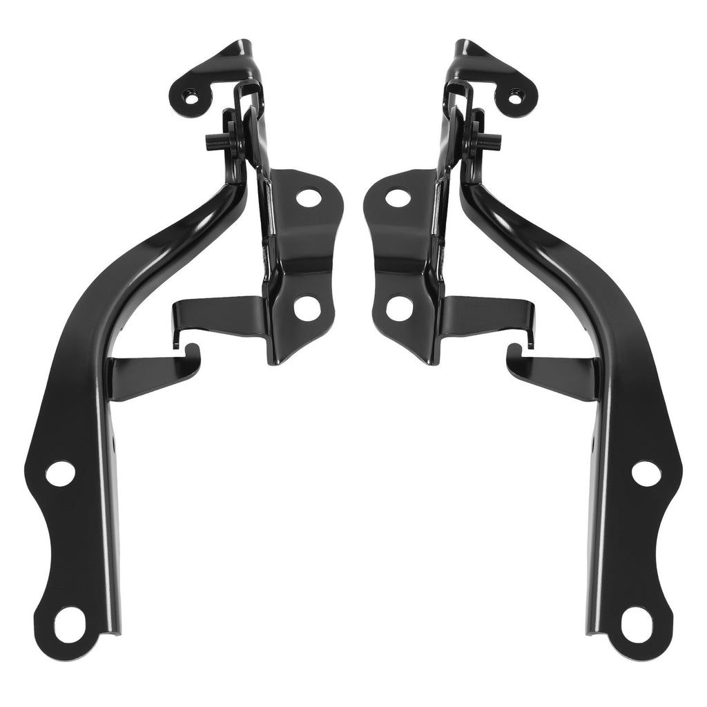 For 2010-2024 Toyota 4Runner LH & RH Hood Hinge Set TO1236181 TO1236182