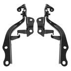 For 2010-2024 Toyota 4Runner LH & RH Hood Hinge Set TO1236181 TO1236182