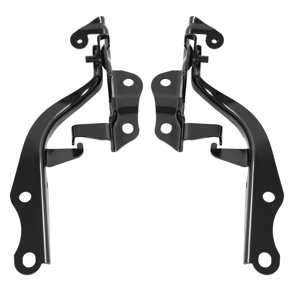 For 2010-2024 Toyota 4Runner LH & RH Hood Hinge Set TO1236181 TO1236182