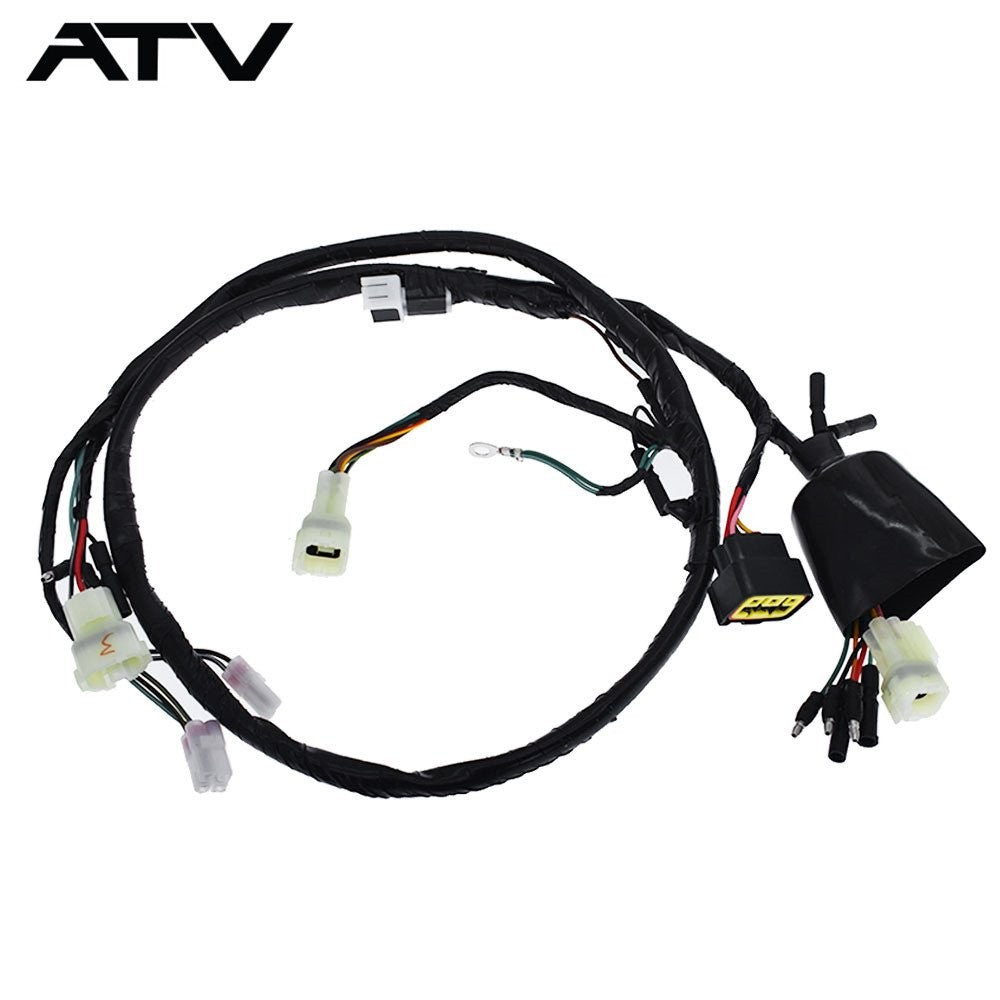 For Honda Sportrax 400 TRX400EX 99-04 Wiring Harness Assy Replace 32100-HN1-000