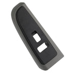 Fit For 03-06 Chevy Tahoe Suburban Gray Front Right Side Window Switch Bezel