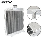 2007-2014 2008 2010 for Honda Rancher 420 TRX420 TRX420 Aluminum Radiator