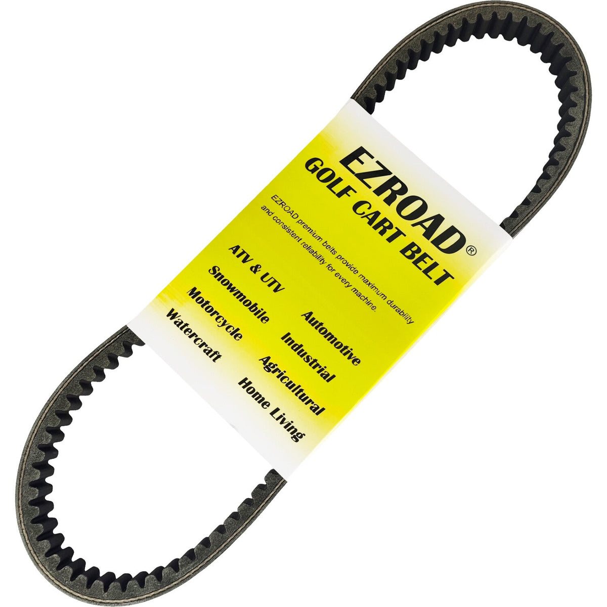 Aramid Clutch Drive Belt for Club Car 2005-UP XRT1200 XRT1200SE SE Golf Cart