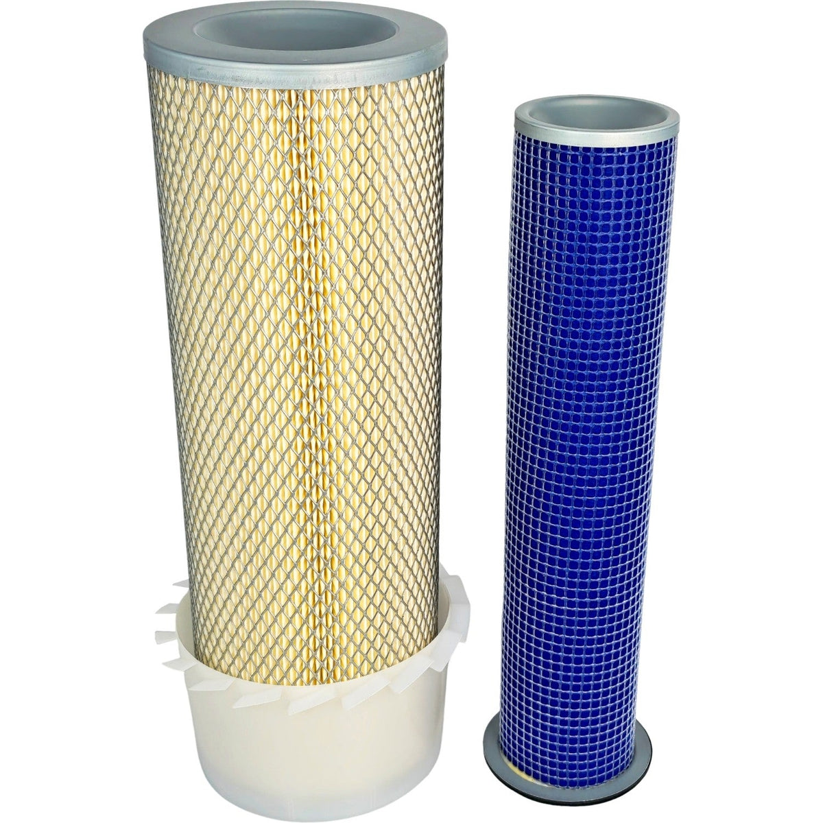 Outer Inner Air Filter Kit P182062 P119539 Fit for Donaldson Fit Case 450B 450C