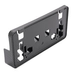 For Ford F-150 F150 2021-2023 2022 Carbon Style Front License Plate Mount Holder