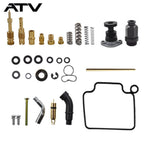 1998-2004 Carburetor & Primer & Choke Rebuild Kit For Honda Foreman 450 TRX450