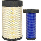 Outer Inner Air Filter 6698057 6698058 Fit Bobcat S330 Skid Steer Loader