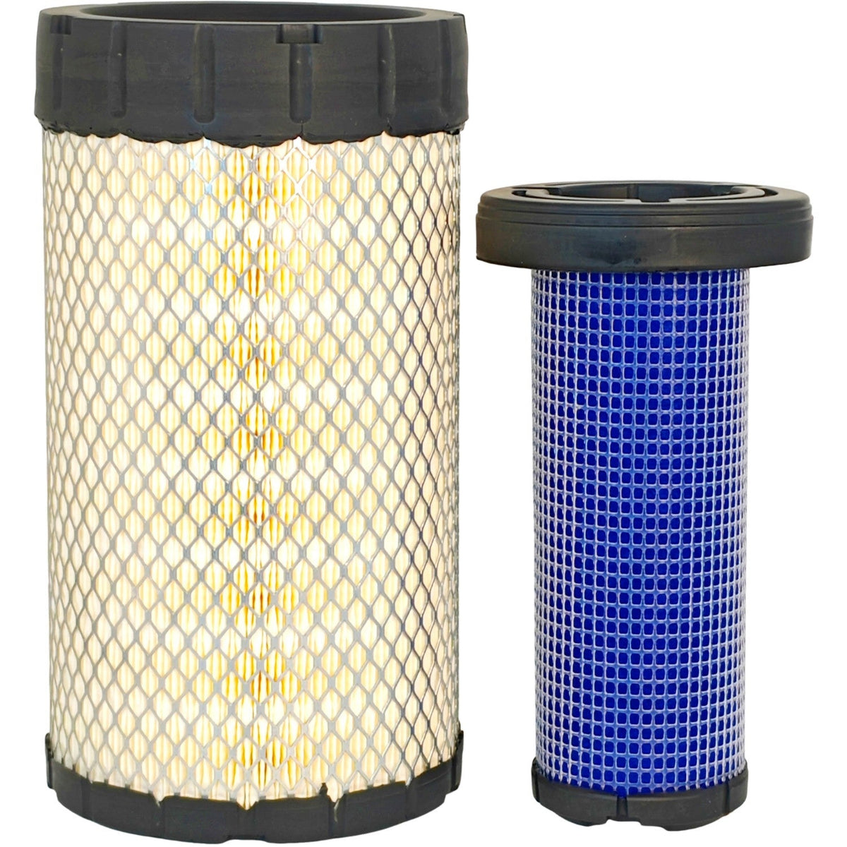 Outer Inner Air Filter 6698057 6698058 Fit Bobcat S330 Skid Steer Loader