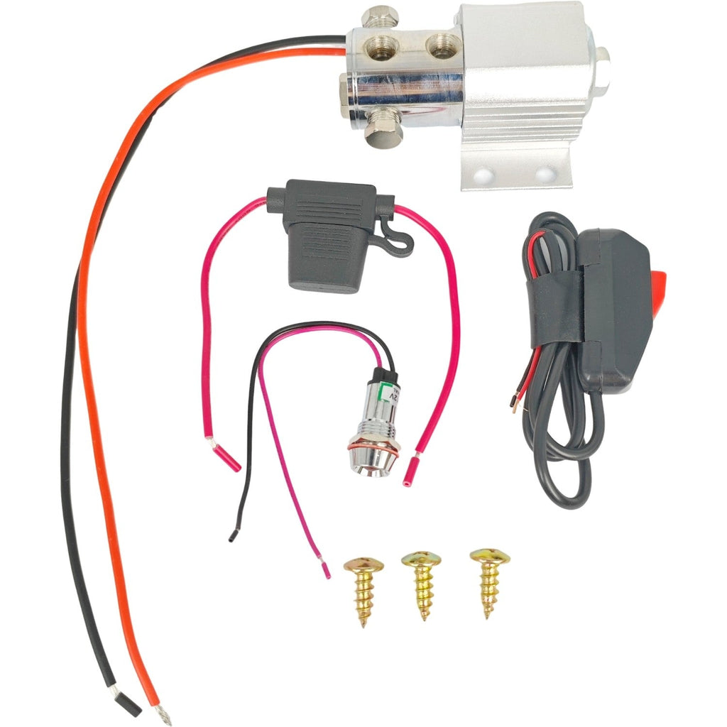 Roll Control Valve 1745000 for Race Car Hydraulic Brake System Line Lock Kit
