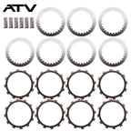 Clutch Kit Heavy Duty Springs&Gasket For Yamaha Raptor 660R YFM660R 2001-2005