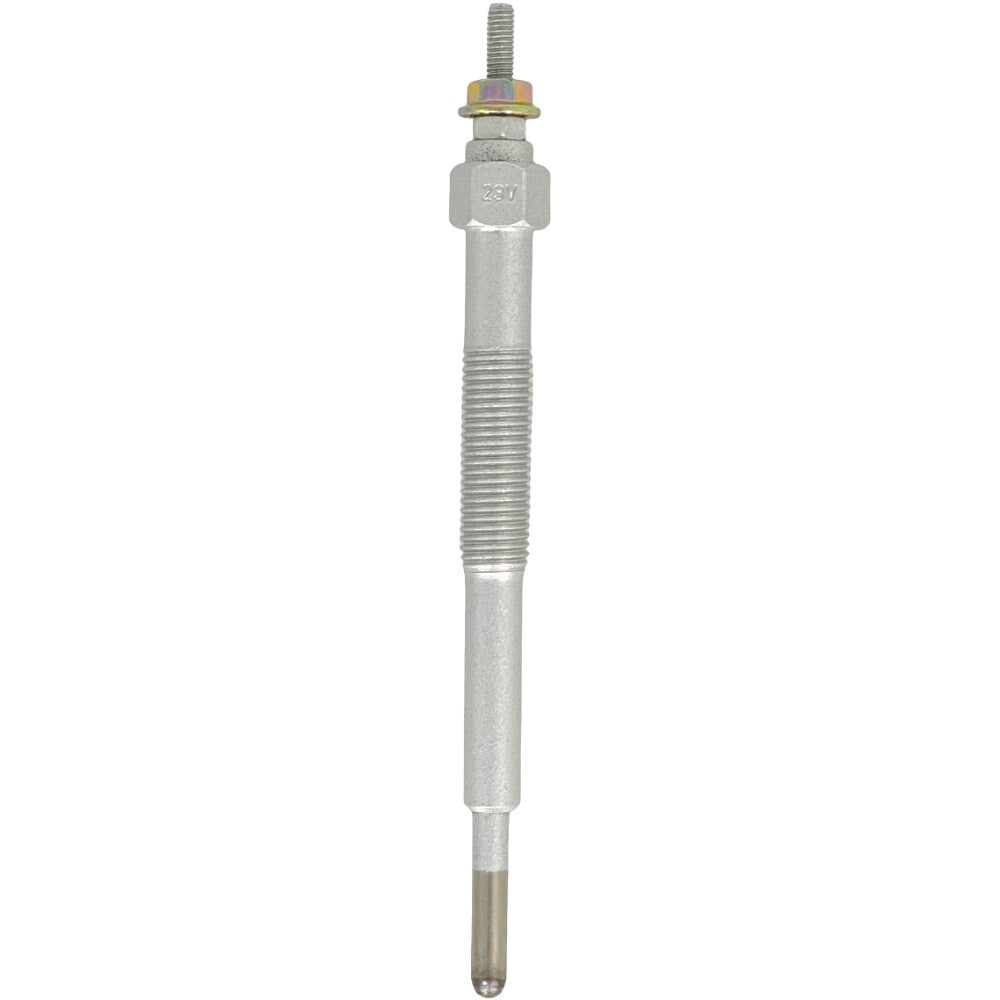4X Glow Plug For Mitsubishi Fuso Canter FE439 FE439 FG325 4D32 FG335 4D34 24V