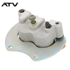 Rear Left & Right Brake Caliper W/Pads For 1912262 1912261 Polaris RZR XP 4 1000