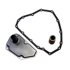 3Pcs Transmission Oil Filters W/Pan Gasket For 2012-2019 NISSAN SENTRA VERSA