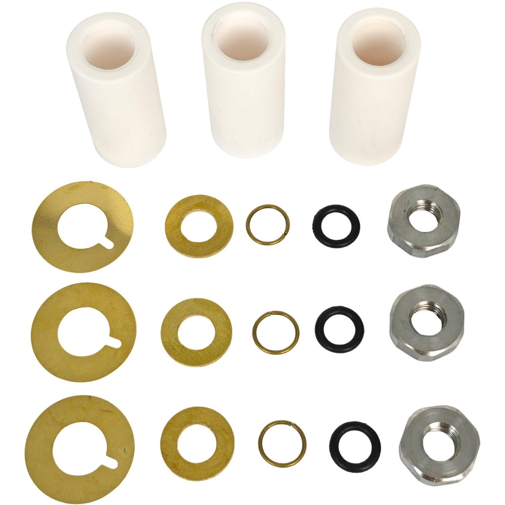 AR2546 Pump 18mm Piston Kit Ceramic Plunger For Annovi Reverberi RK RKA RKV XRCA