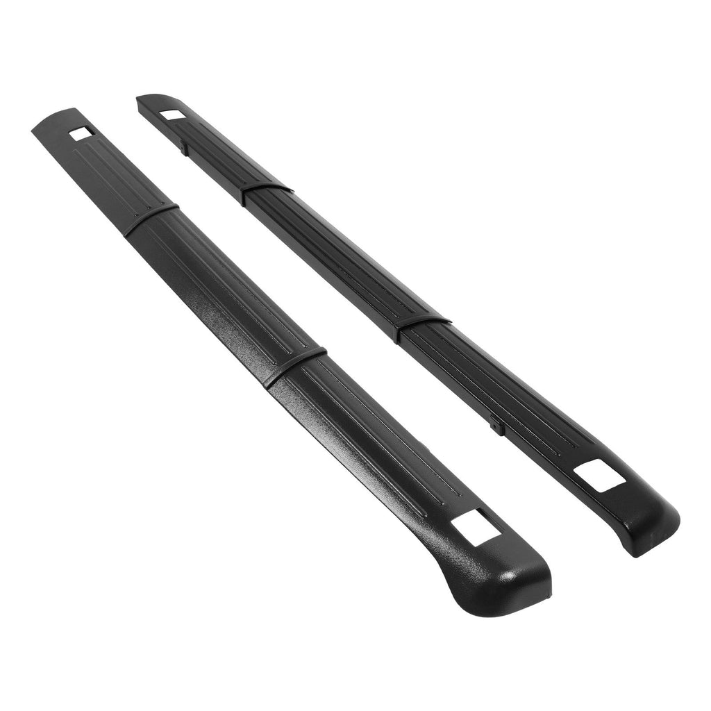 6’ Truck Bed Rail Caps Cover Lh & Rh Side For 93-11 Ford Ranger Mazda B-Series