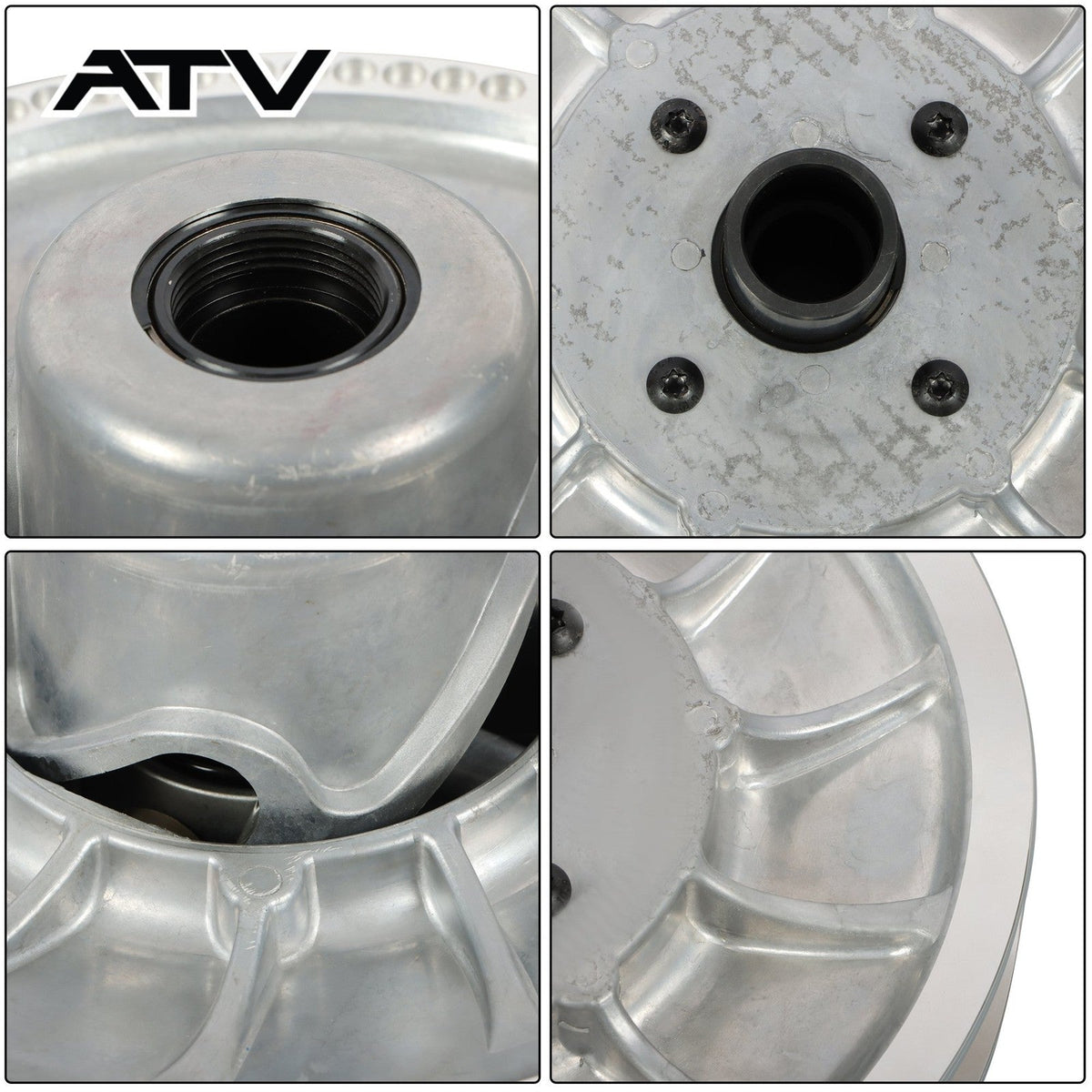 Secondary Clutch Assembly 420686523 For Can-Am Defender HD8 HD10 2016-2020