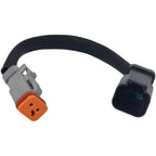 Speed Sensor 201-6617 for Caterpillar 3456 3406E 365C C18 C15 PM3456 904-7017