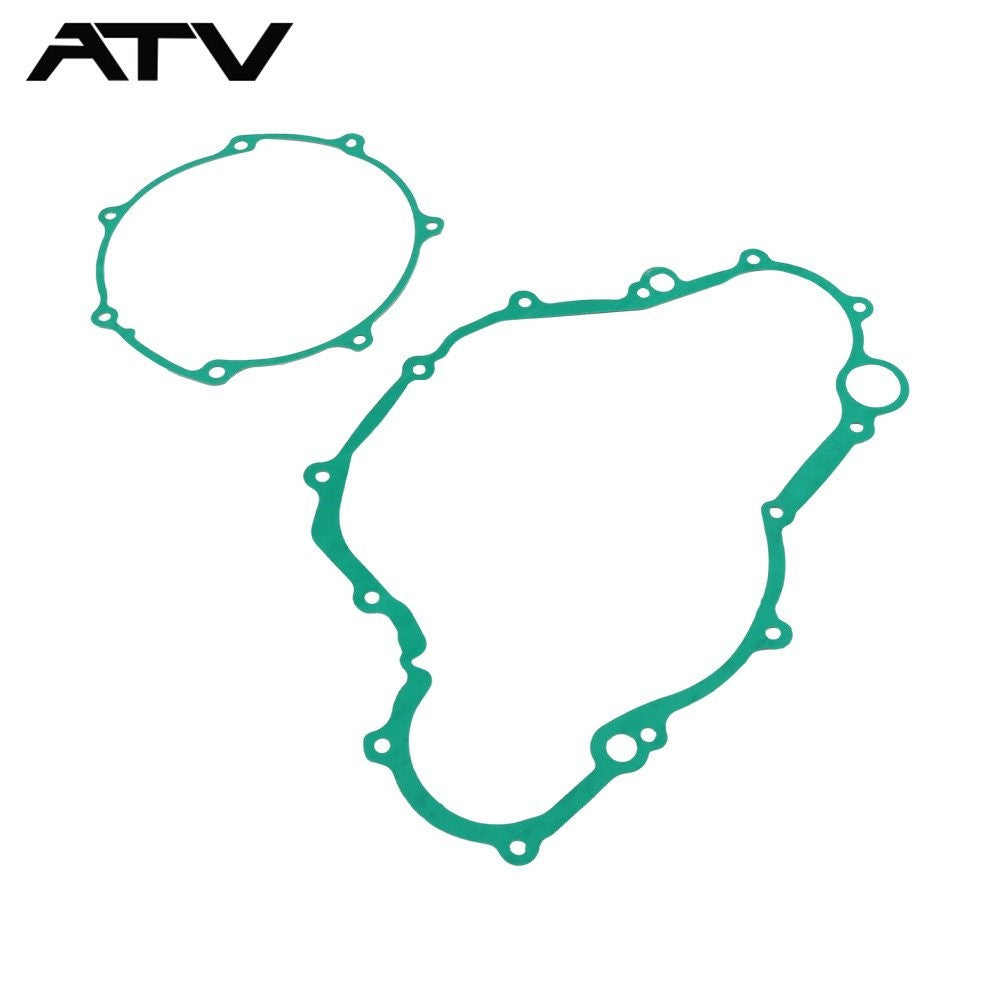 Clutch Cover Gasket For YAMAHA YFZ450 2004-2013 5TA-15453-00-00 5TA-15462-00-00
