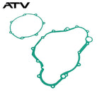 Clutch Cover Gasket For YAMAHA YFZ450 2004-2013 5TA-15453-00-00 5TA-15462-00-00