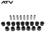 For Honda Rancher 350 TRX350 2000 01 02-2006 Front Upper Lower A Arm Bushing Kit