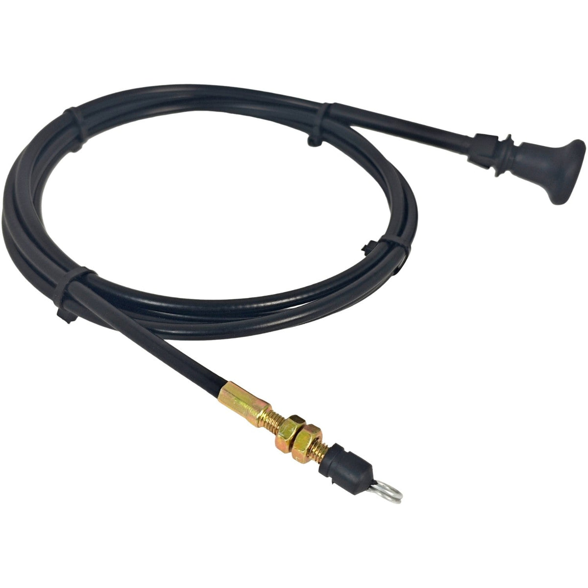 AM136094 Choke Cable Kit for John Deere HPX 4X4 Trail Gas AM135607 AM135559