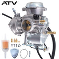 Carburetor For Suzuki LT-F250 LTF250 Ozark 250 2x4 13200-05G00 2002 2003 2004