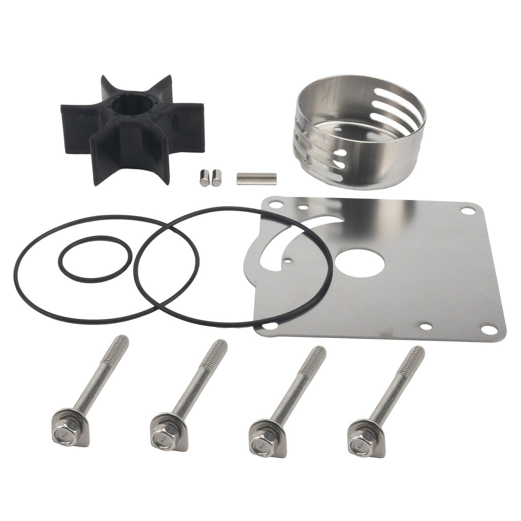 For Yamaha XTO 425 / XTO 450 4-Stroke Water Pump Repair Kit 6GR-W0078-01-00
