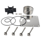 For Yamaha XTO 425 / XTO 450 4-Stroke Water Pump Repair Kit 6GR-W0078-01-00