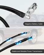 22846471 NEW Battery Cable For 2007-2014 Chevy GMC Suburban Yukon Silverado 1500
