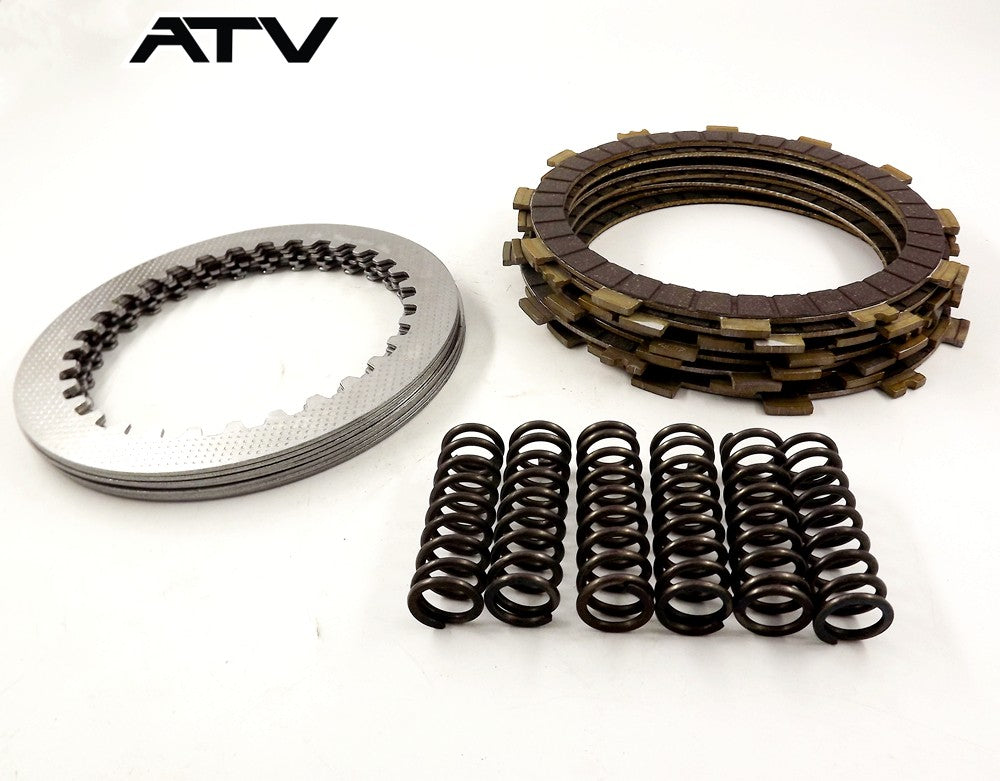 Clutch Kit w/Heavy Duty Springs For Yamaha Raptor700 Raptor 700R 90501-237L0-00