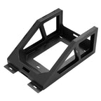 Bed Mount Spare Tire Carrier Universal Multiple Makes Models Fits Tires 33"- 40"