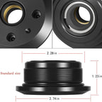 2X Verado Trim Cap For Mercury Outboard 200-300HP 4Str 6Cyl 2.6 4.6L 8M0118299
