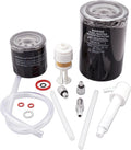 8M0222281 Outboards 100 Hour Oil Maintenance Kit for Yamaha F150/F150A/F150B 4S